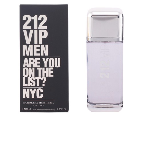 212 VIP MEN eau de toilette spray 200 ml 200 ml