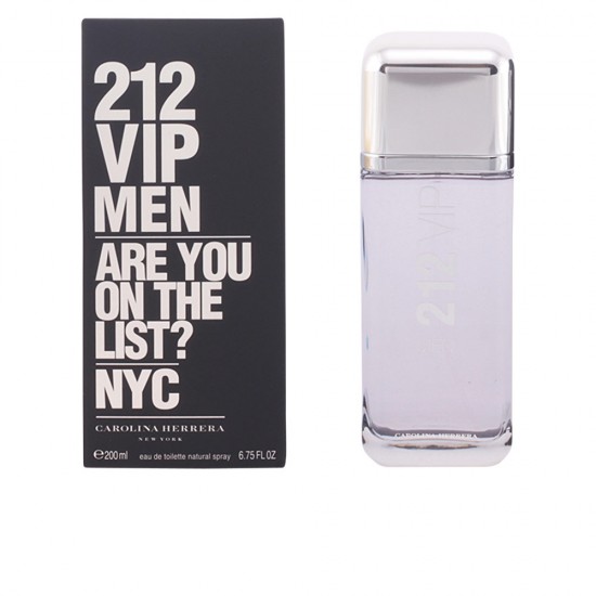 212 VIP MEN eau de toilette spray 200 ml 200 ml