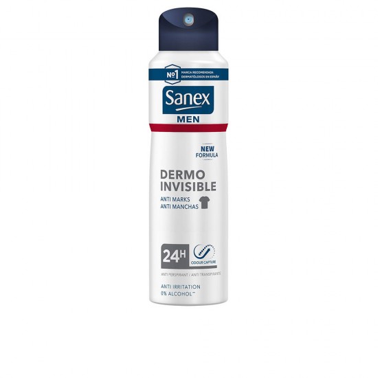 INVISIBLE DERMO MEN deo vapo 200 ml 200 ml