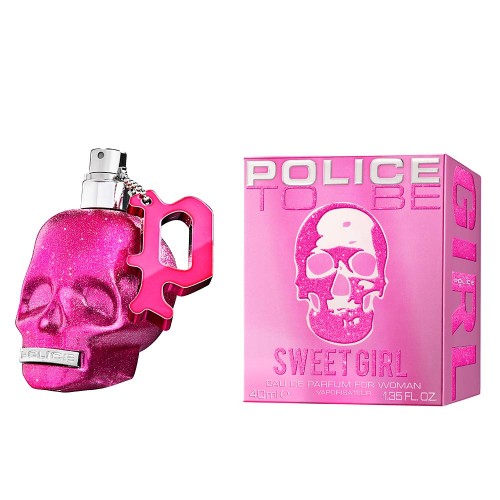 TO BE SWEET GIRL eau de parfum spray 40 ml 40 ml