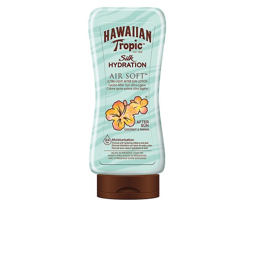 AFTER SUN SILK HYDRATION coconut & papaya 180 ml 180 ml