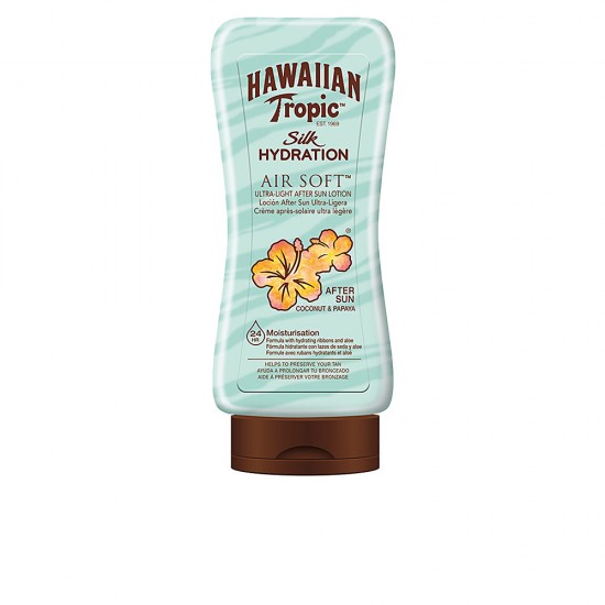 AFTER SUN SILK HYDRATION coconut & papaya 180 ml 180 ml