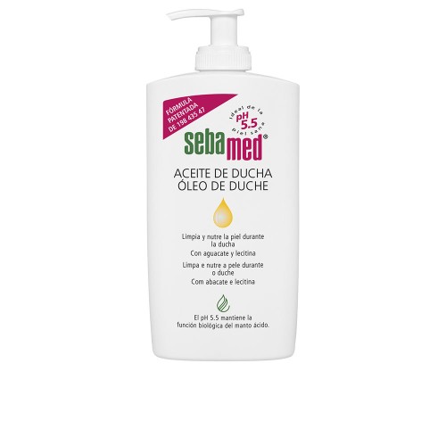 SHOWER OIL without soap 500 ml 500 ml