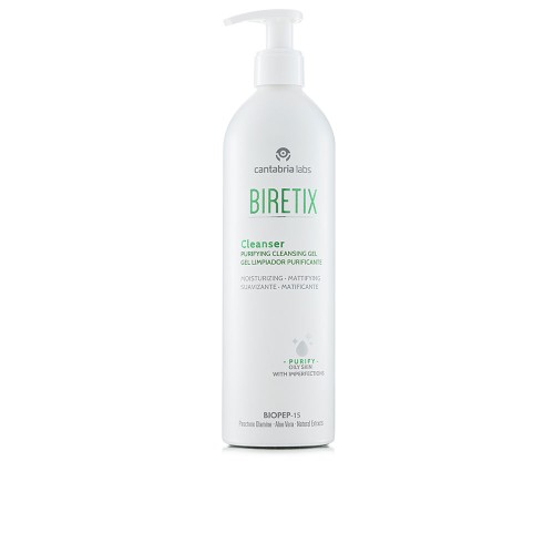BIRETIX CLEANSER purifying cleansing gel 400 ml 400 ml