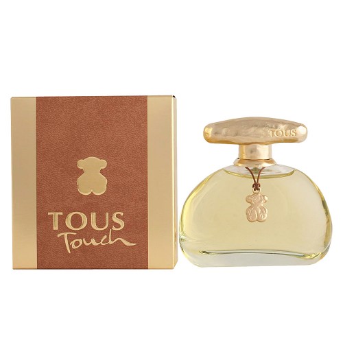 TOUS TOUCH the original gold edt vapo 50 ml 50 ml