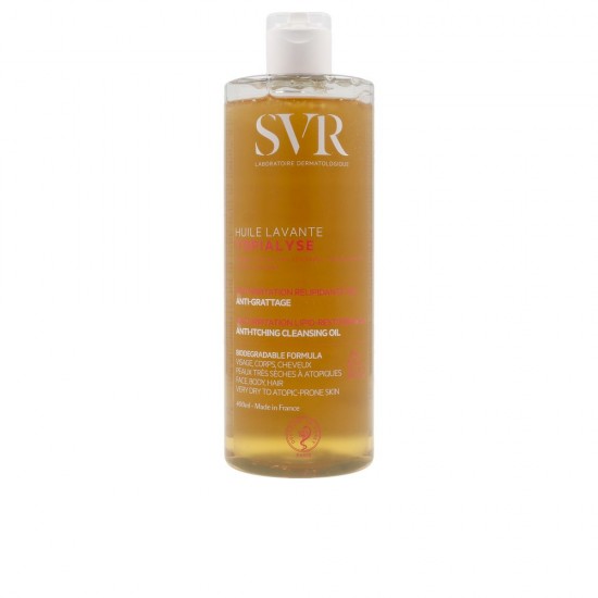 TOPIALYSE huile micellaire 400 ml 400 ml