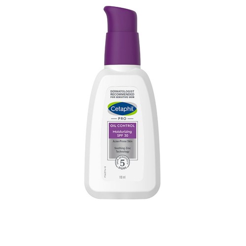 PRO OIL CONTROL moisturizer with SPF30 118 ml 118 ml