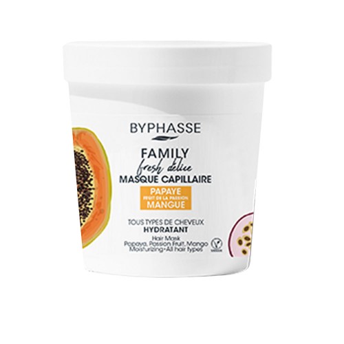 FAMILY FRESH DELICE mask for all hair types 250 ml 250 ml