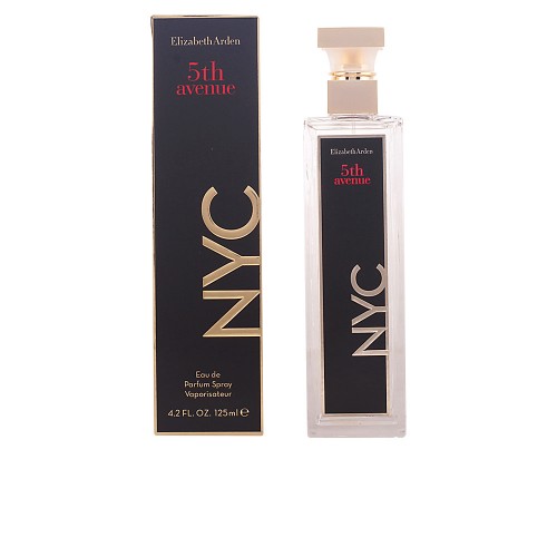 5th AVENUE NYC eau de parfum spray 125 ml 125 ml