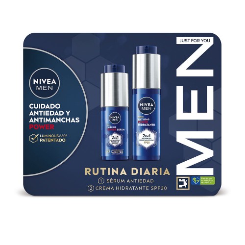 DAILY ROUTINE MEN'S CASE 2 pcs 2 pz