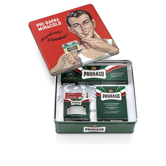 RINFRESCANTE CLASSIC SHAVING LOT 4 pcs 4 pz
