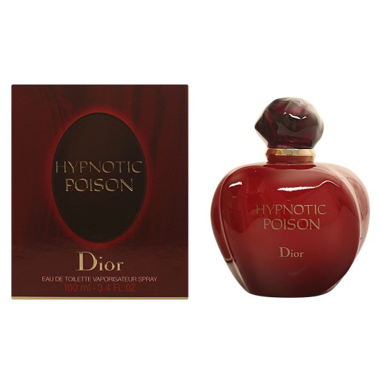 HYPNOTIC POISON eau de toilette spray 100 ml 100 ml