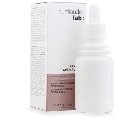 VAGINAL WASH CLX single dose solution 140 ml 140 ml