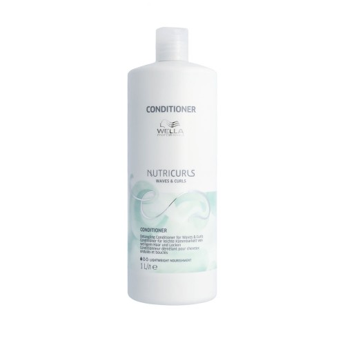 NUTRICURLS Detangling Conditioner for Hair with Curls and Waves 200 ml 200 ml