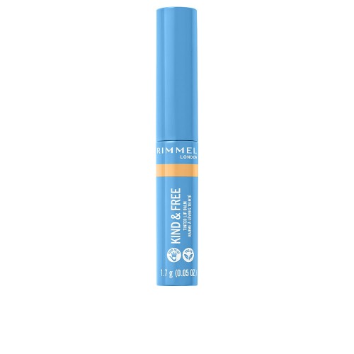 KIND & FREE tinted lip balm #001-air storm 1,7 gr 1,7 gr