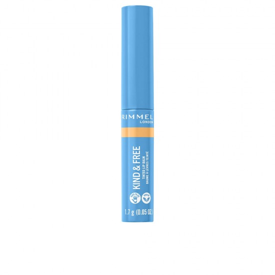 KIND & FREE tinted lip balm #001-air storm 1,7 gr 1,7 gr