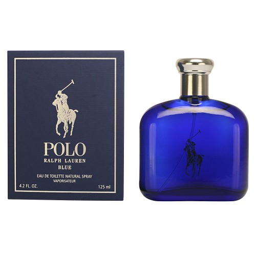 POLO BLUE eau de toilette spray 125 ml 125 ml