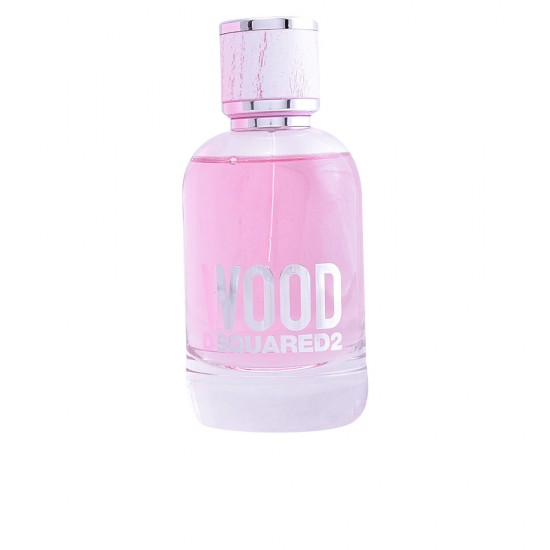 WOOD POUR FEMME eau de toilette spray 100 ml 100 ml