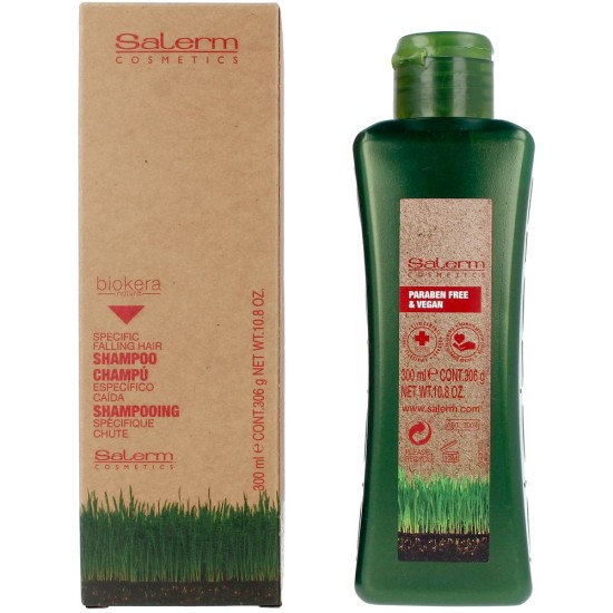 BIOKERA specific anti-hair loss shampoo 300 ml 300 ml