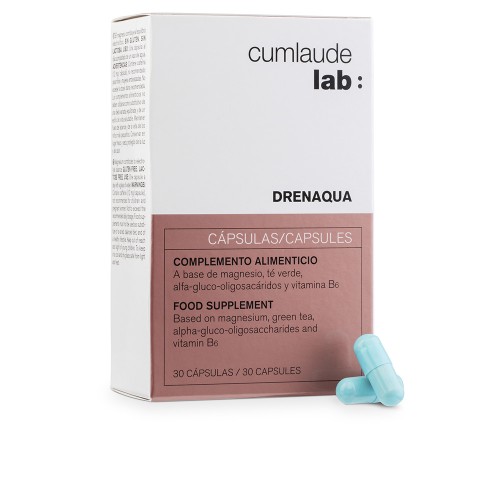 DRENAQUA food supplement capsules 30 u 30 u