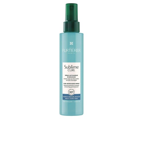SUBLIME CURL spray para cabello rizado 150 ml 150 ml