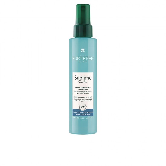 SUBLIME CURL spray para cabello rizado 150 ml 150 ml