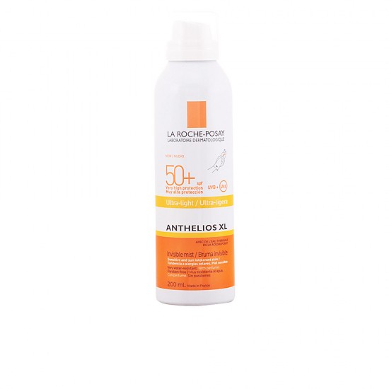 ANTHELIOS body mist sunscreen for sensitive skin SPF50+ 200 ml 200 ml