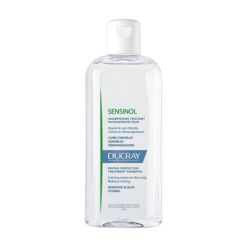 SENSINOL physioprotective anti-itch treatment shampoo 200 ml 200 ml