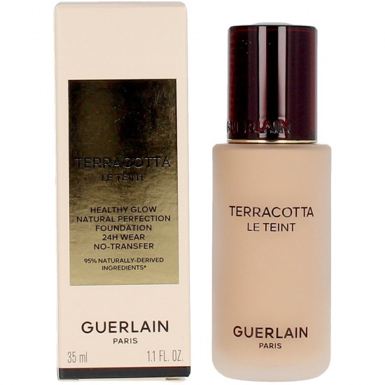TERRACOTTA LE TEINT fluid makeup foundation #3N 30 ml 30 ml