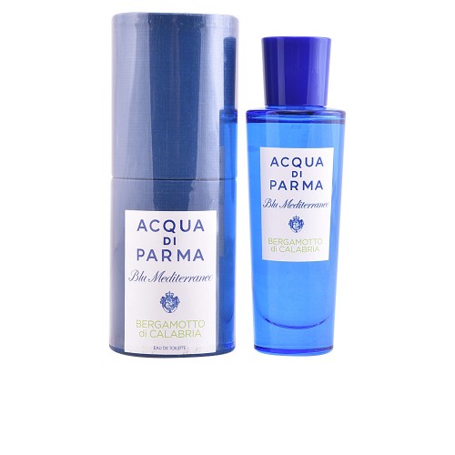 BLU MEDITERRANEO BERGAMOTTO DI CALABRIA eau de toilette spray 30 ml 30 ml
