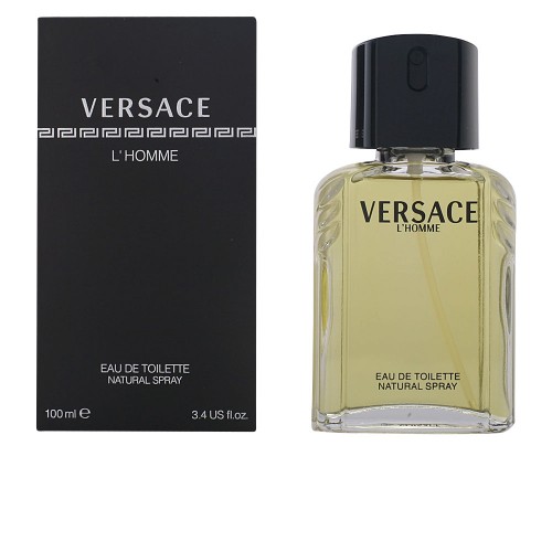 VERSACE LHOMME eau de toilette spray 100 ml 100 ml