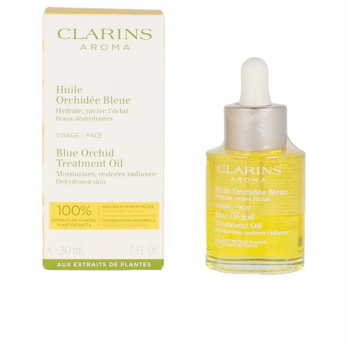 OIL "BLUE ORCHID" dehydrated skin 30 ml 30 ml
