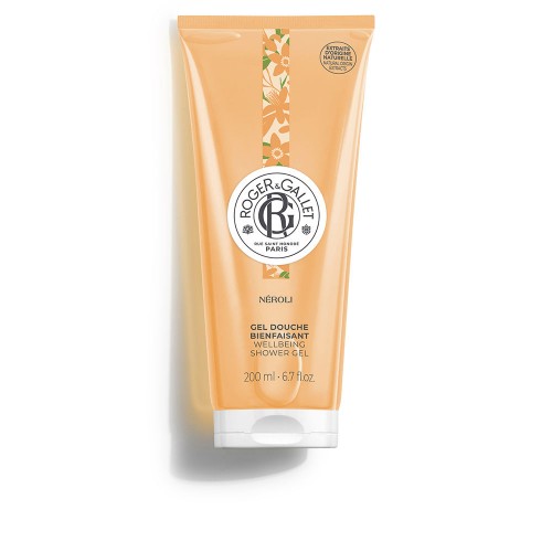 NÉROLI gel de ducha bienestar 200 ml 200 ml