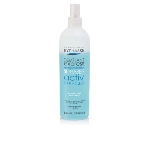 EXPRESS ACTIV BOUCLES conditioner curly hair 400 ml 400 ml