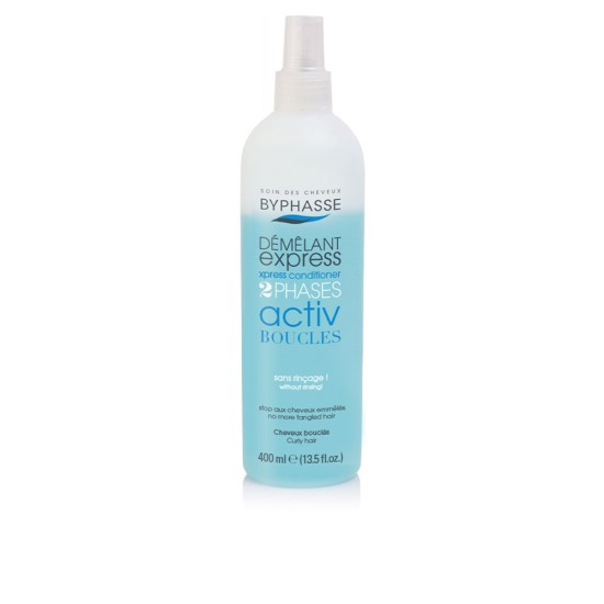 EXPRESS ACTIV BOUCLES conditioner curly hair 400 ml 400 ml