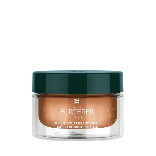 SUBLIME KARITÉ Nourishing straightening mask for very dry hair 200 ml 200 ml