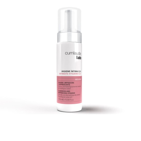HIGIENE ÍNTIMA CLX mousse 165 ml 165 ml