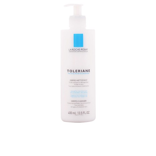 TOLERIANE dermo cleanser without rinsing 400 ml 400 ml
