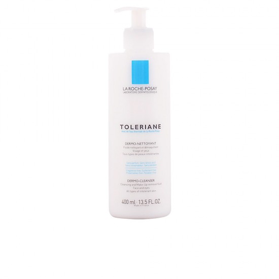 TOLERIANE dermo cleanser without rinsing 400 ml 400 ml