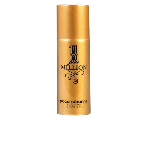 1 MILLION deodorant spray 150 ml 150 ml