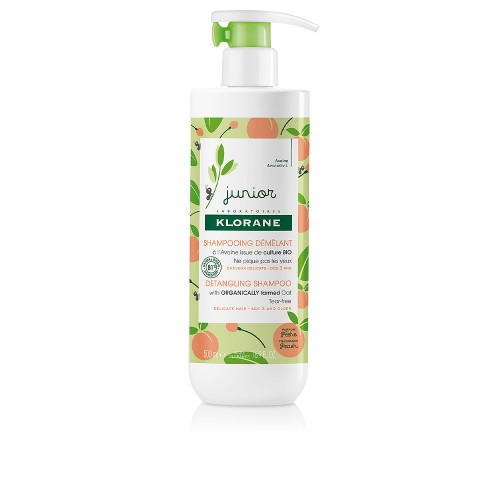 JUNIOR peach detangling shampoo 500 ml 500 ml