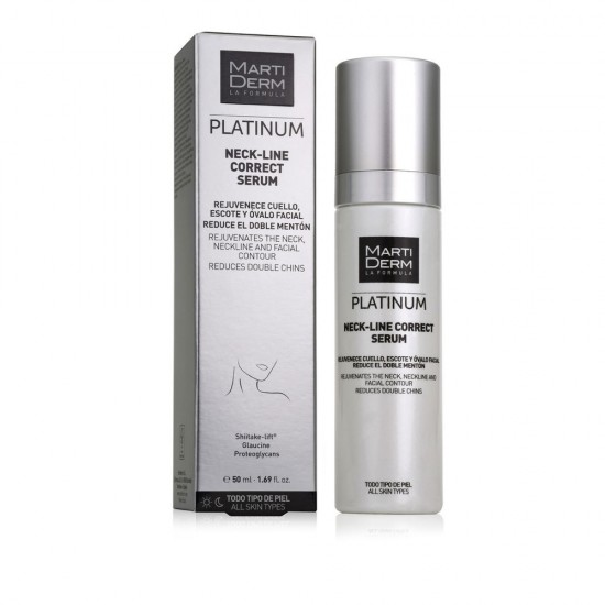 PLATINUM corrective serum 50 ml 50 ml