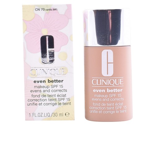 EVEN BETTER fluid foundation #CN70-vanilla 30 ml