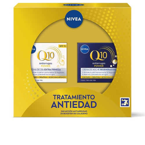 Q10 ANTI-AGING TREATMENT CASE 2 pcs 2 pz