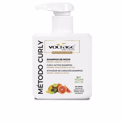 RIZOS METODO CURLY champú 500 ml 500 ml