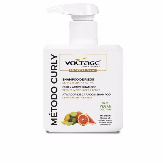 RIZOS METODO CURLY champú 500 ml 500 ml