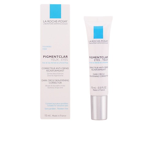 PIGMENTCLAR dermatological eye contour dark circle corrector 15 ml 15 ml