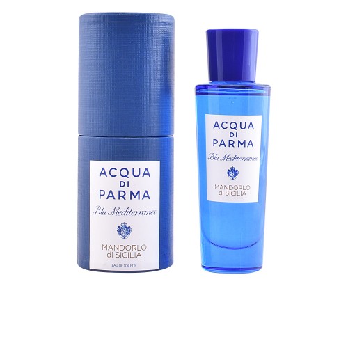 BLU MEDITERRANEO MANDORLO DI SICILIA eau de toilette spray 30 ml 30 ml