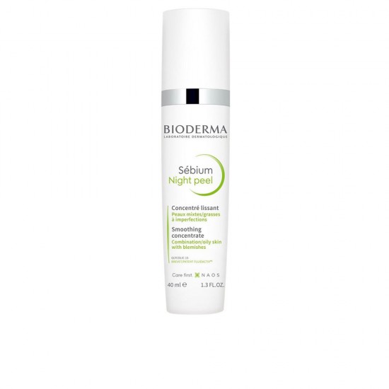 SEBIUM NIGHT PEEL peeling dermatológico suave 40 ml 40 ml