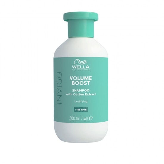 INVIGO VOLUME BOOST Shampoo Hair without volume 250 ml 250 ml